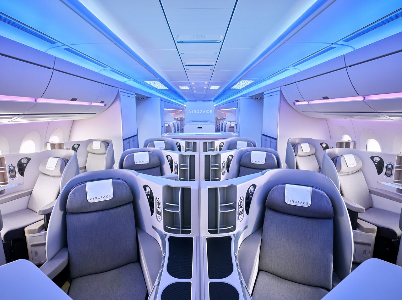 A350 Airspace
