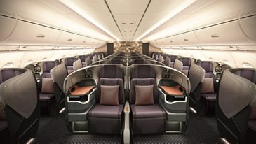 A380 Passenger Aircraft Airbus