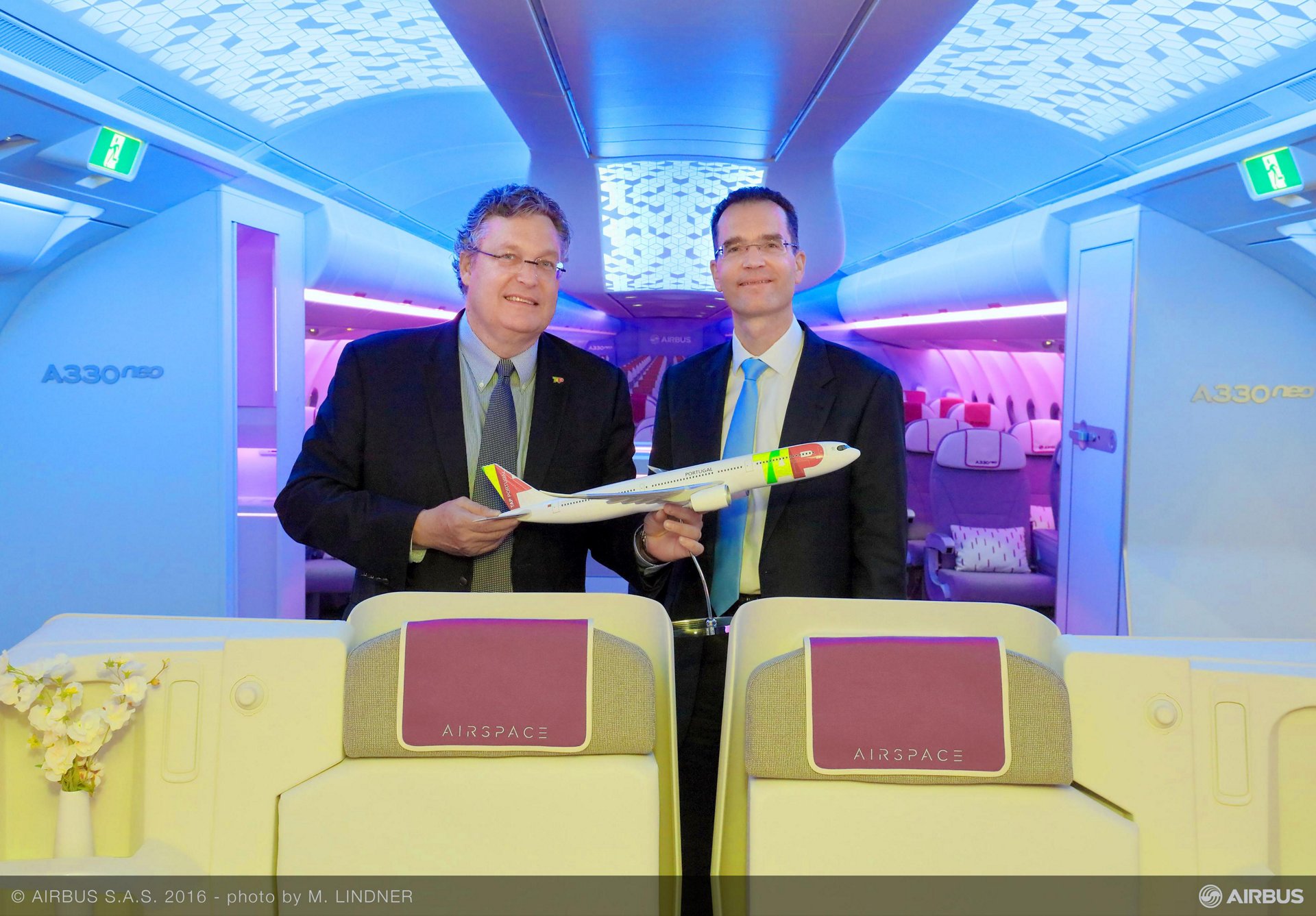 TAP Portugal confirmed as launch operator for A330neo with ...