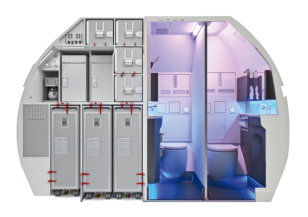 Living space - spaceflex