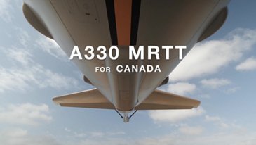 A330 MRTT for Canada