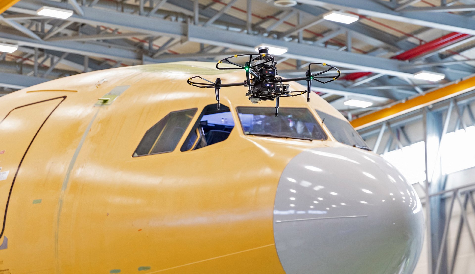 DAR -  Drone and Augmented Reality