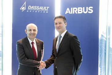 ILA Berlin 2018 FCAS ceremony