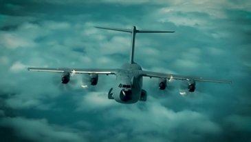 French Armed Forces - Customer Focus - Footage