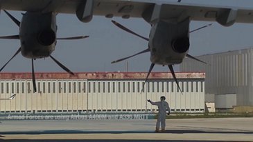 AIrbus Military Aircraft - Medevac