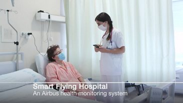 Smart Flying Hospital