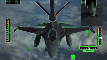 Airbus achieves world’s first fully automatic refuelling contacts