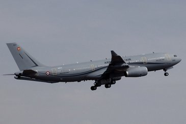 A330 MRTT FAF3