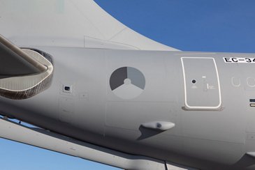 Airbus delivers first A330 MRTT to MMF (9)