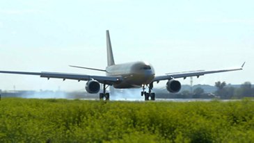 A330 MRTT MMF Footage