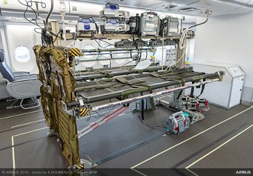 MEDEVAC PAS2019 A330 MRTT Static Display 01 Day 3 006