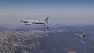 Refuelling Goes Automatic - SMART MRTT