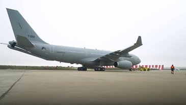 SMART MRTT Refuelling Goes Automatic CLEAN