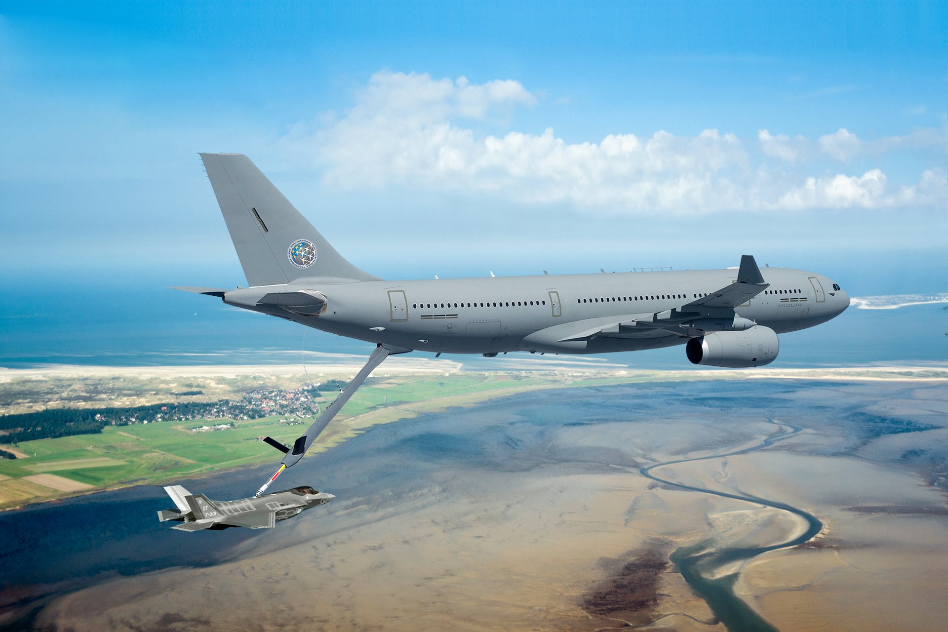 Airbus Defence and Space welcomes signing of contract for ...