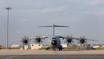 A400M Luxembourg