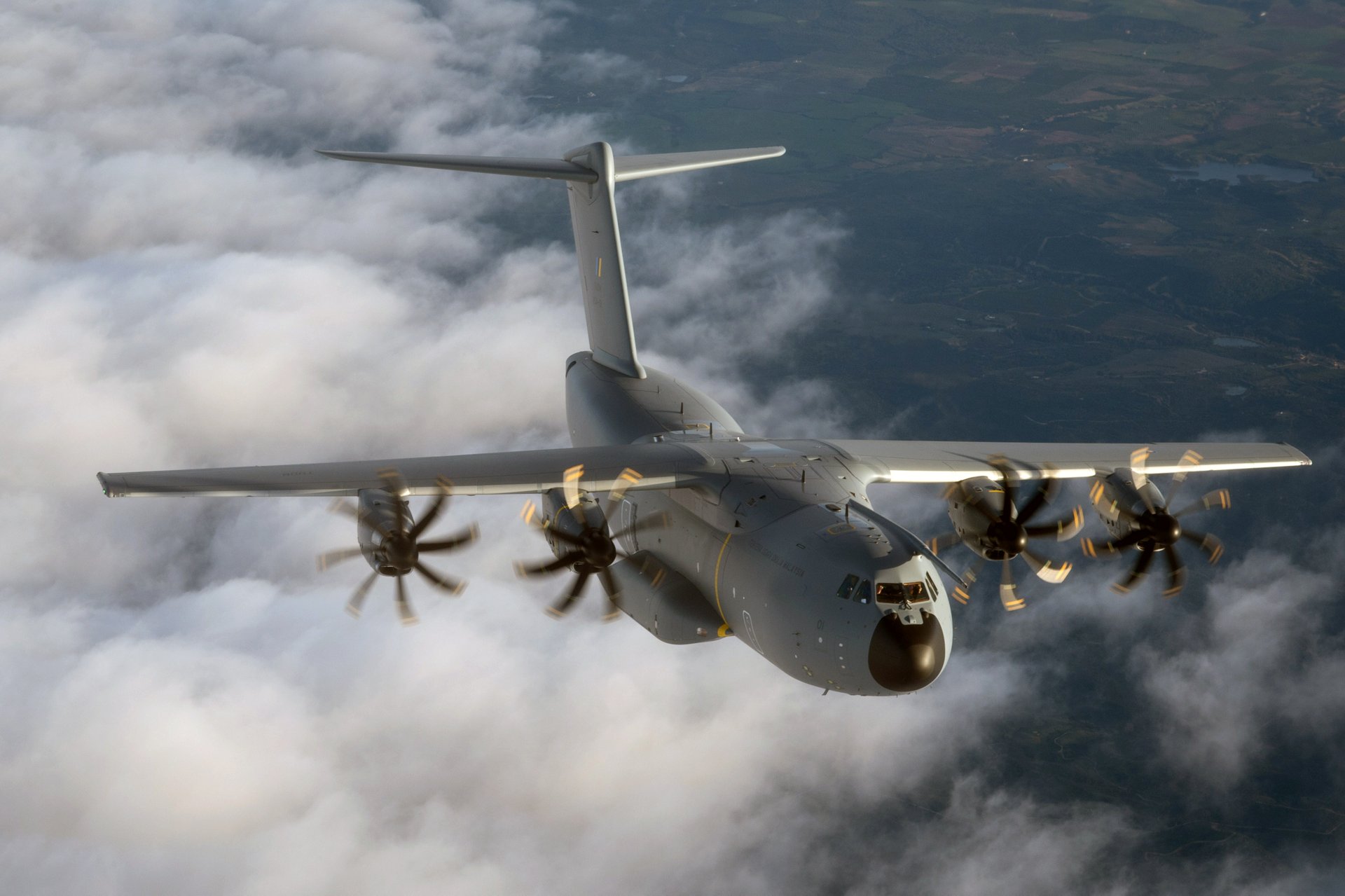 A400m Customer Profile Royal Malaysian Air Force Defence Airbus