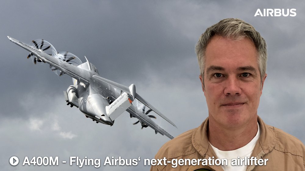 A400m Defence Airbus