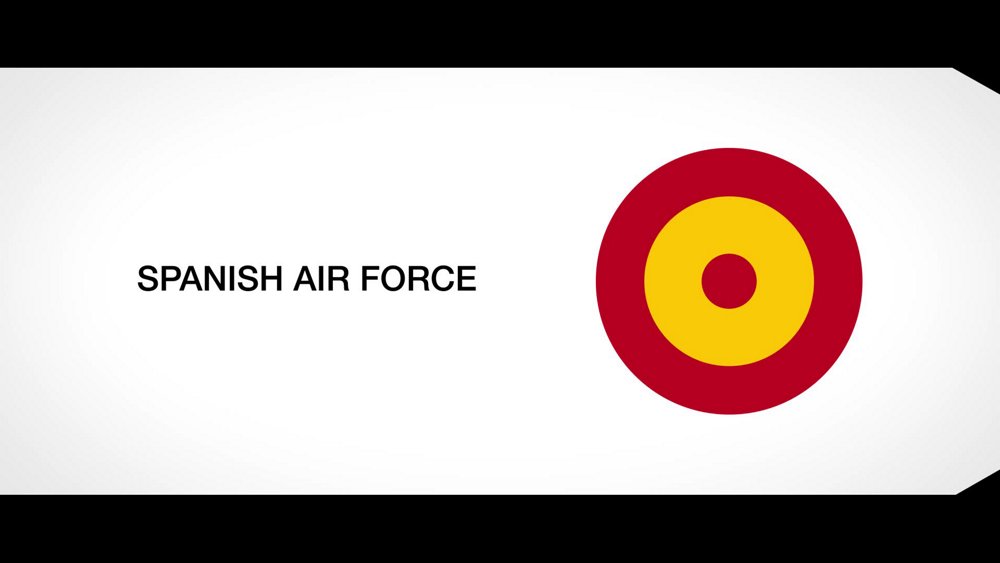 Spanish Air Force interview on A400M capabilities