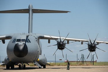 Airbus delivers the 100 th A400M
