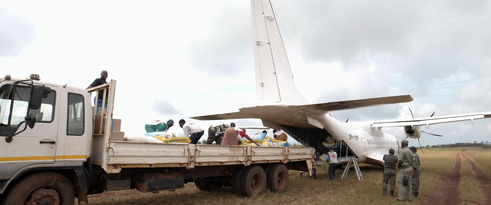 The Airbus C295 multi-role airlifter has proven its capabilities in life-saving humanitarian missions, including disaster relief operations in Mozambique.