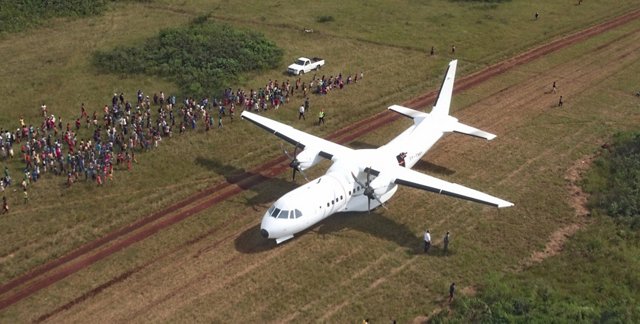 The Airbus C295 multi-role airlifter has proven its capabilities in life-saving humanitarian missions, including disaster relief operations in Mozambique. 