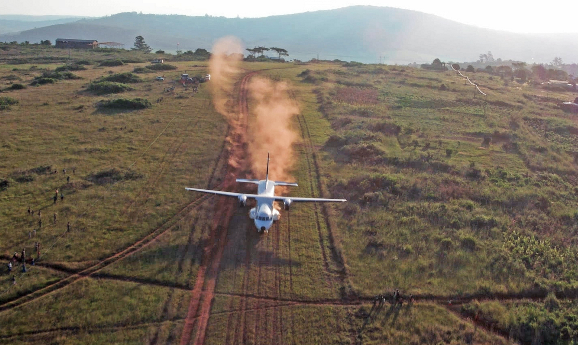 The Airbus C295 multi-role airlifter has proven its capabilities in life-saving humanitarian missions, including disaster relief operations in Mozambique.
