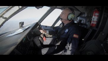 C295 Refuelling Footage