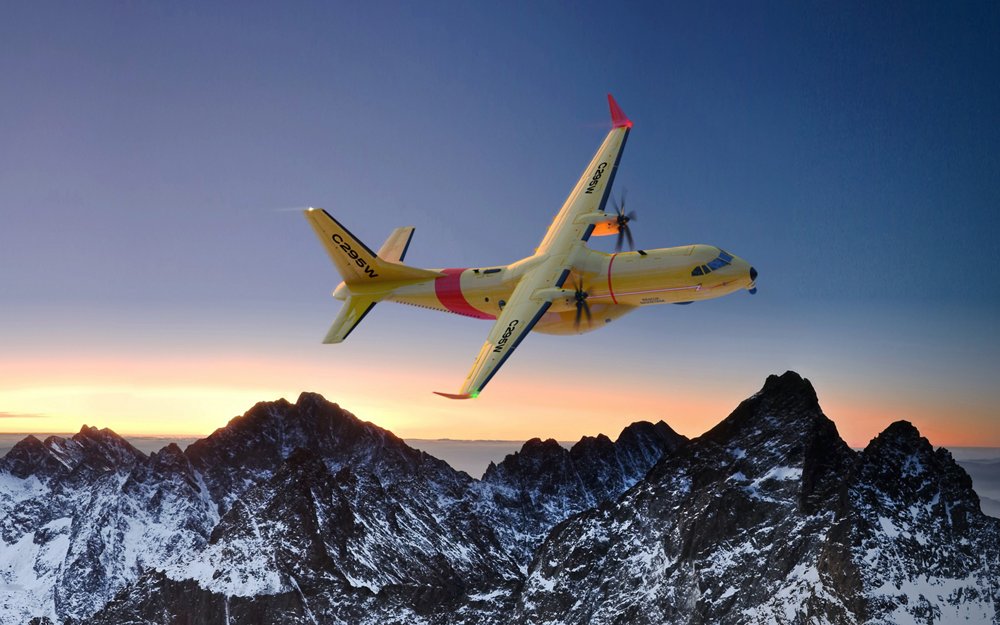 C295 for Canada