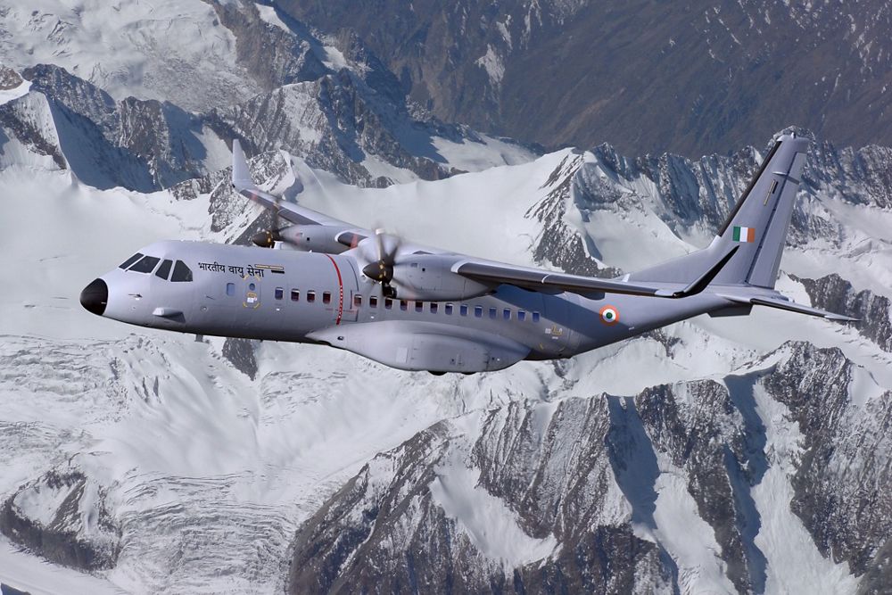 印度已正式确定了56个空中客车C295飞机的收购，以取代印度空军（IAF）遗产Avro乐动体育app靠谱吗舰队。