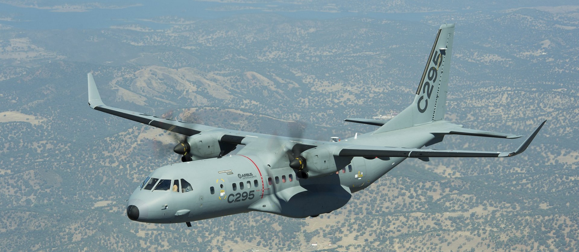 Stellwagen orders C295 transport aircraft in pioneering deal - Defence ...