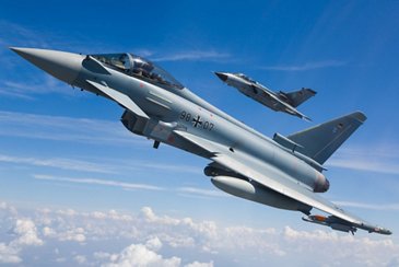 Eurofighter Defence Airbus