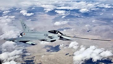 Eurofighter Red Flag
