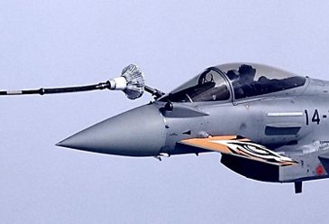 Eurofighter Red Flag