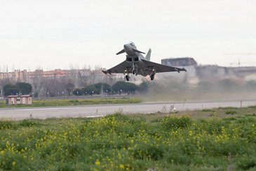 Eurofighter Spanish Air Force 059