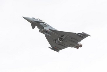 Eurofighter Spanish Air Force 059
