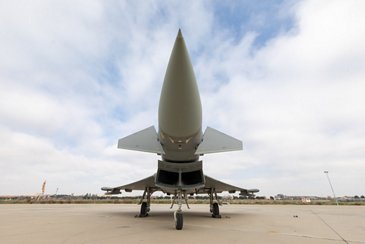 Eurofighter Spanish Air Force 059