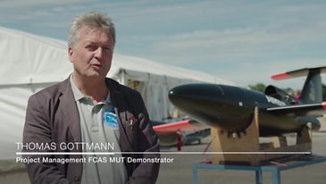 MUT series #4 – Manned-Unmanned Teaming - Watch the fourth episode!