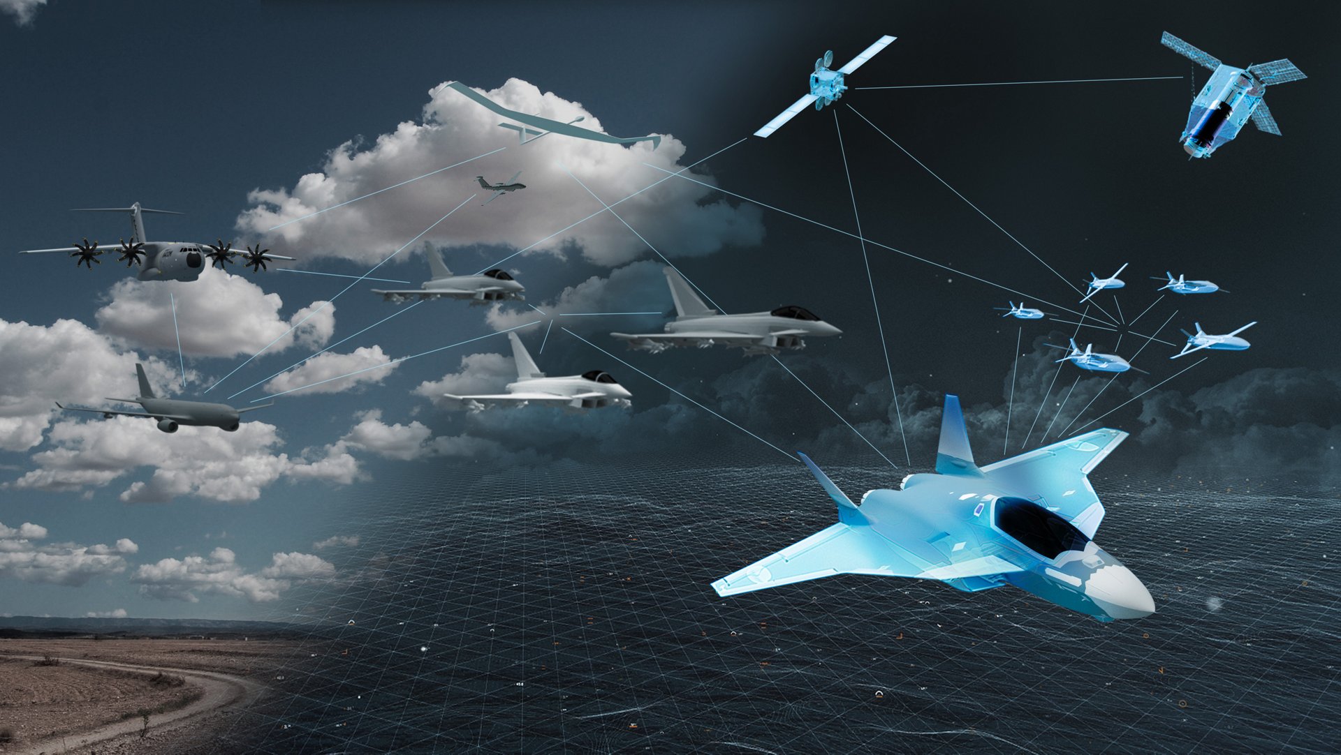 Future Combat Air System (FCAS)