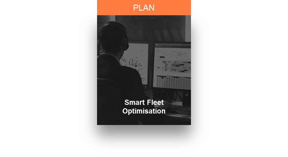 Airbus’ Smart Fleet Optimisation services for military aircraft customers is represented by this graphic.  