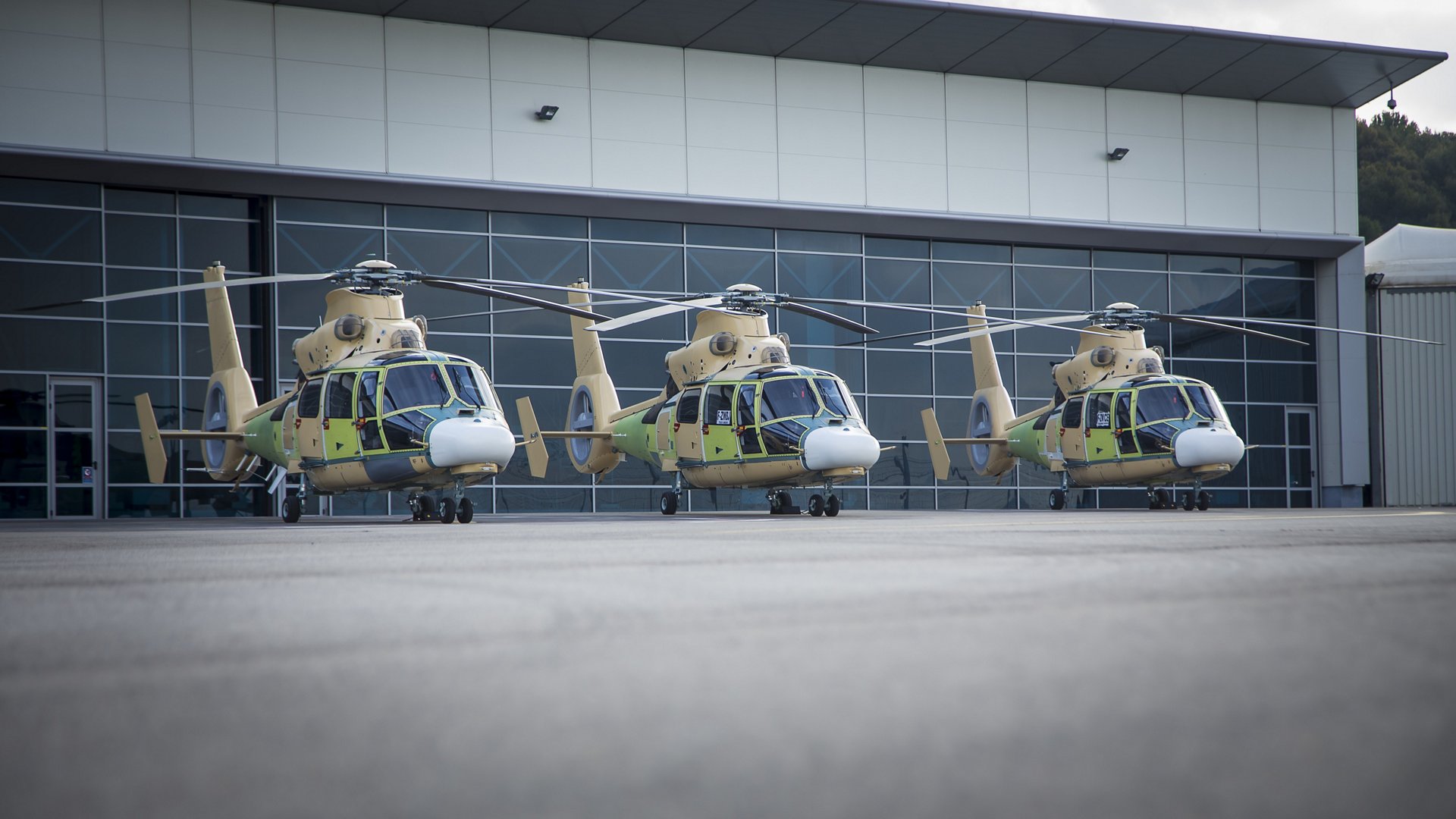 AS565 MBe