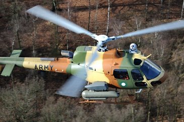 H125M for combat flights