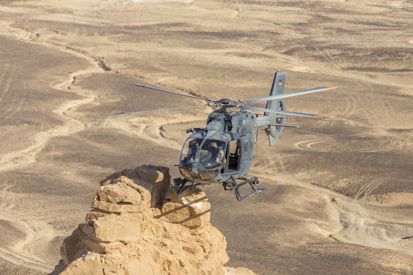 The multi-mission H145M
