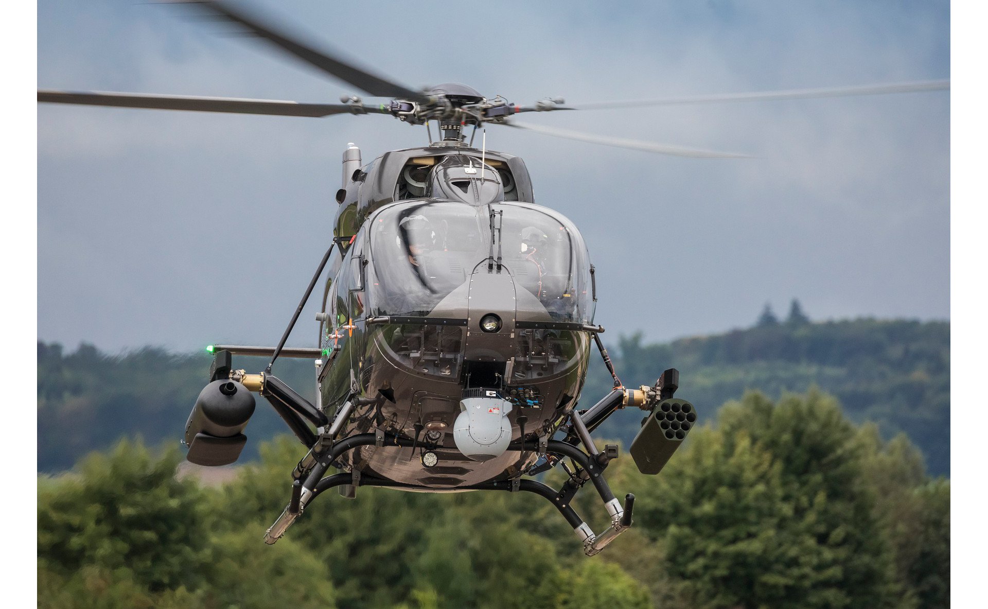 airbus confirms h145m bid in key australian military rotary wing campaign helicopters airbus