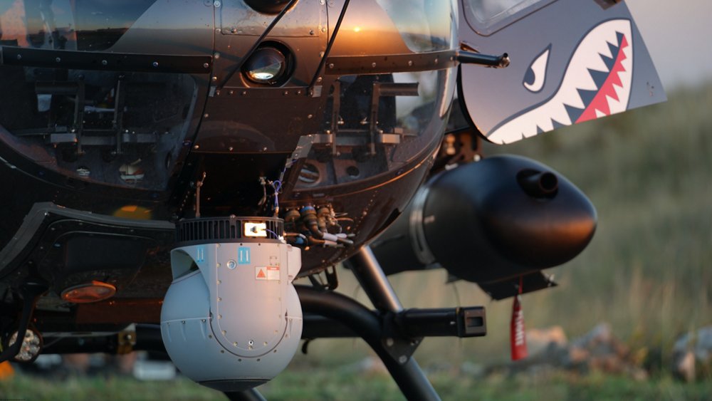 A key feature of the H145M is the wide range of available optional mission equipment packages that can be rapidly installed and removed, based on the requirements of the mission.