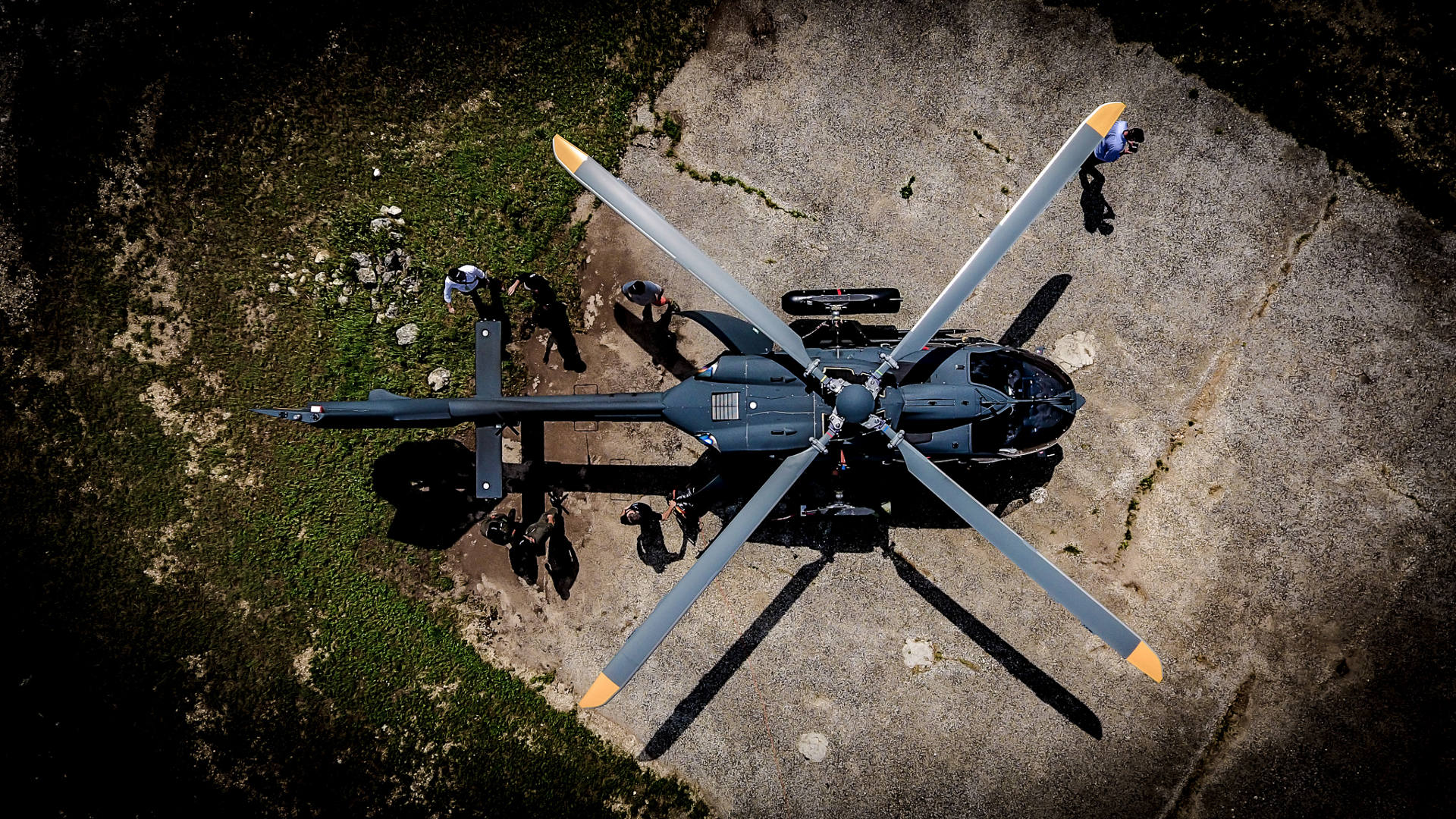 H145M with HForce