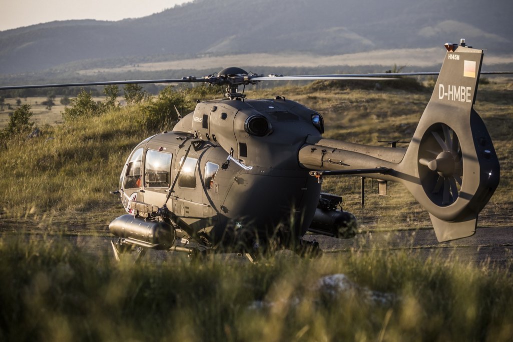 H 145 H145M - Light - Airbus
