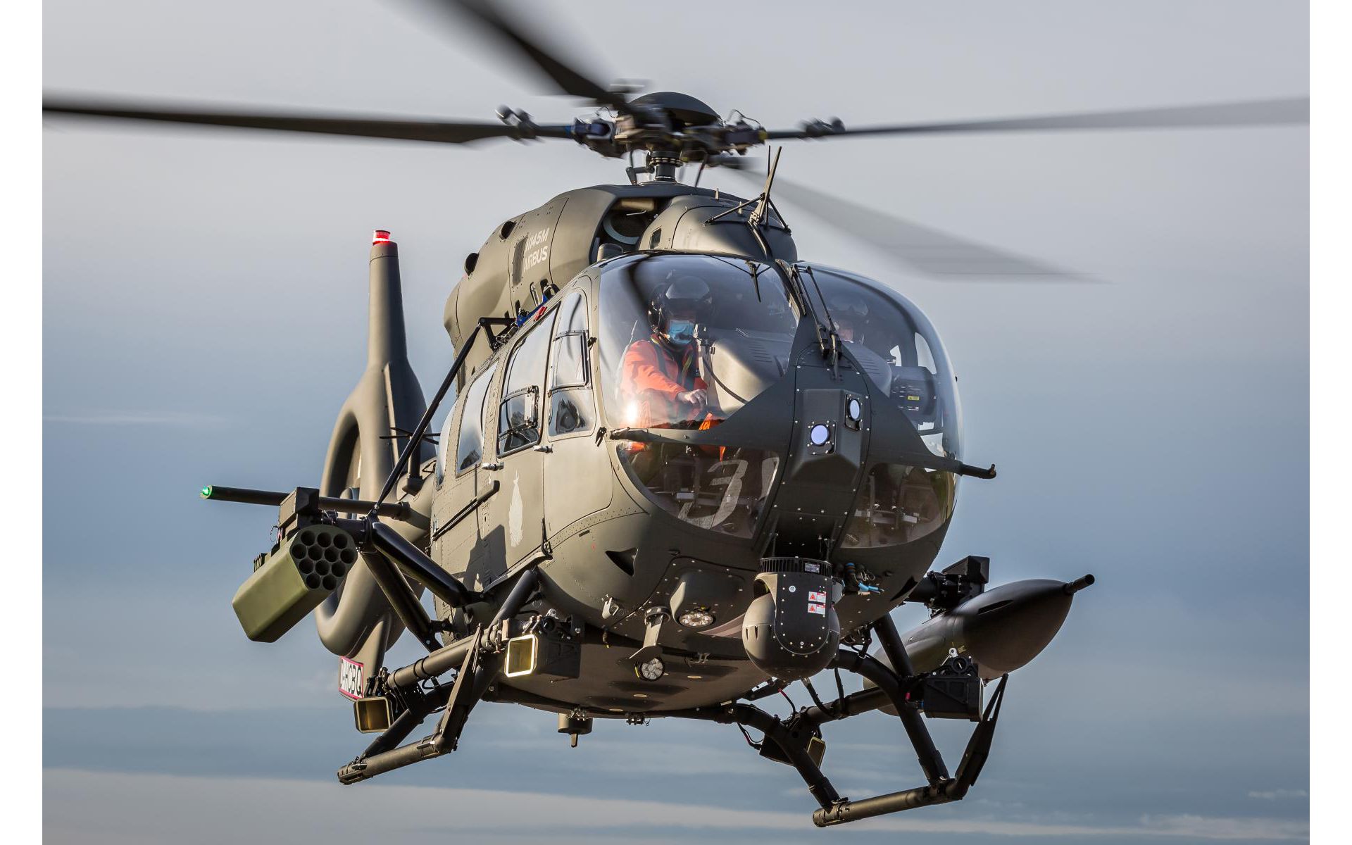 [HUN] Airbus Helicopters H145M HForce | Page 94 | HTKA fórum