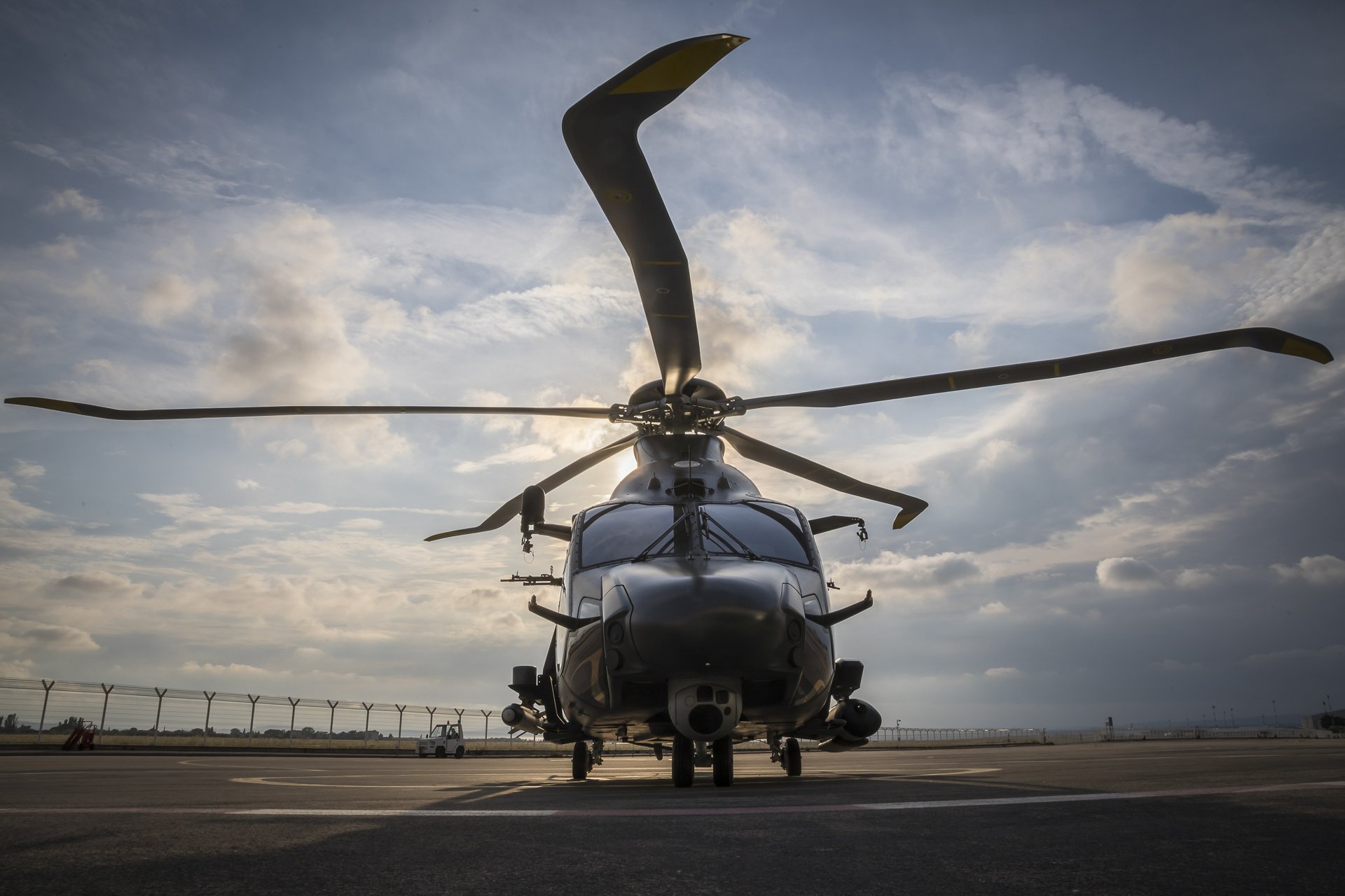 The H160M for the French Armed Forces
