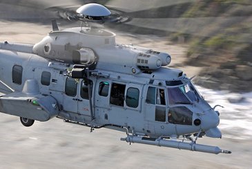 H225m Heavy Airbus