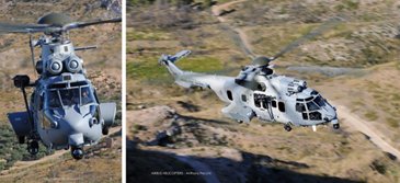 H225M Thai Air force